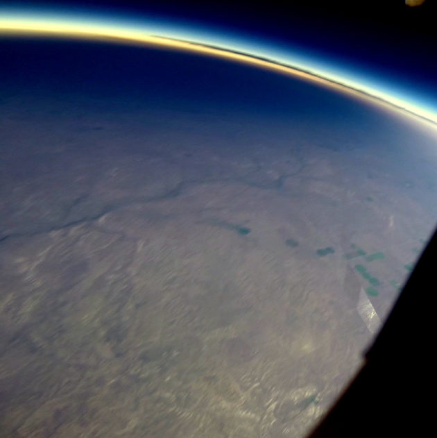 Eclipse view
