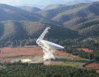 Green Bank Telescope