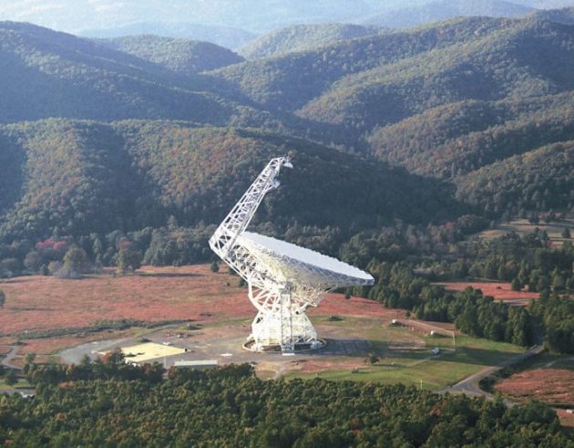 Green Bank Telescope