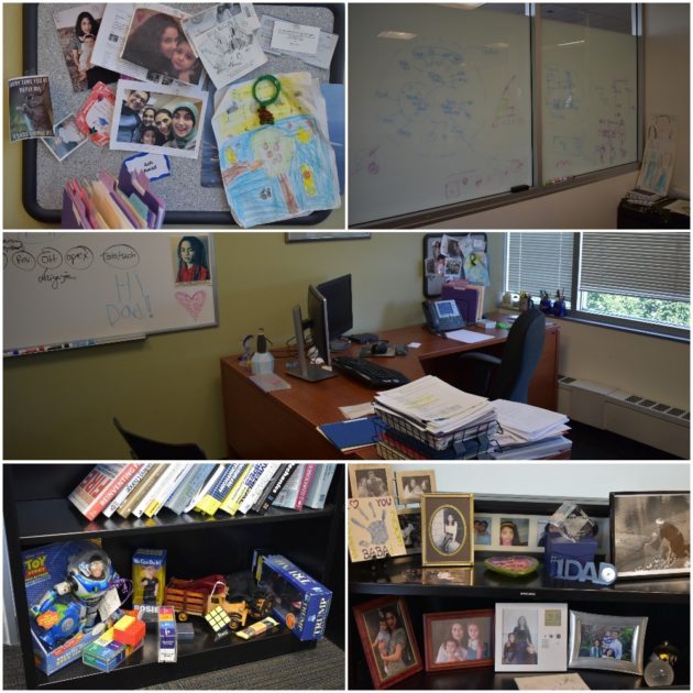 Ash Awad office