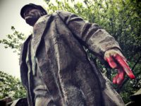 Seattle Lenin statue
