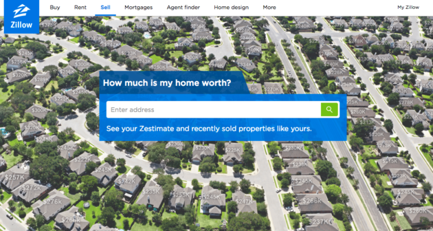 Zillow Zestimate