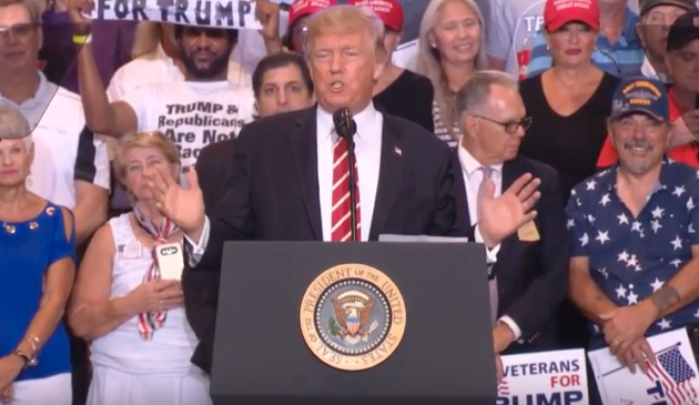 President Trump