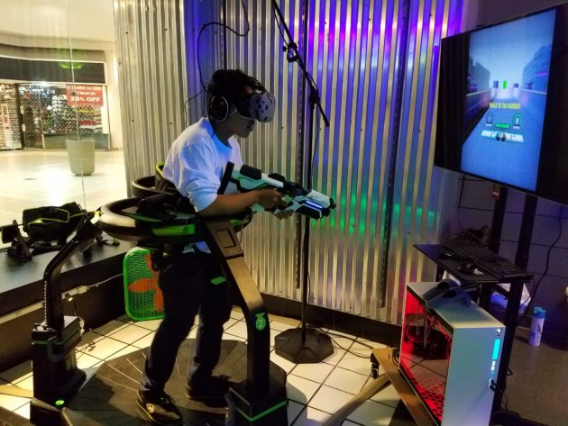 Digital Reality Gaming