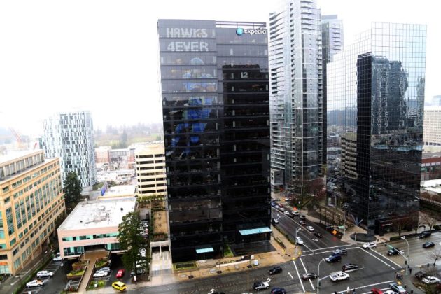 Expedia building