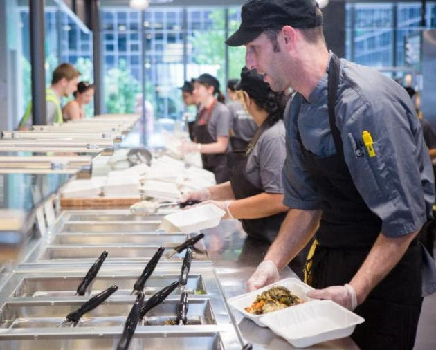 FareStart restaurant