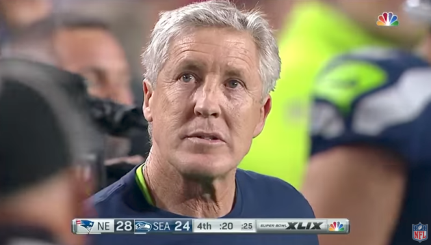 Pete Carroll
