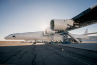 Stratolaunch engines