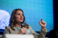 Melinda Gates
