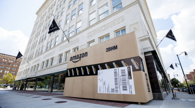 Birmingham Amazon