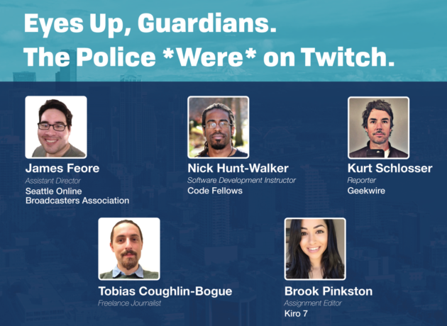 PAX panel