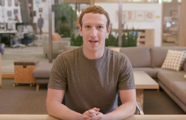 Mark Zuckerberg