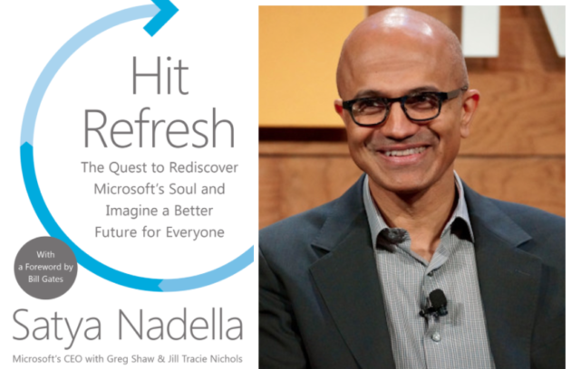 Satya Nadella