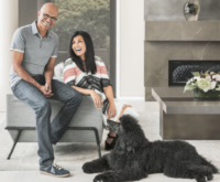 Satya and Anu Nadella