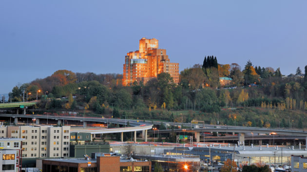 PacMed building