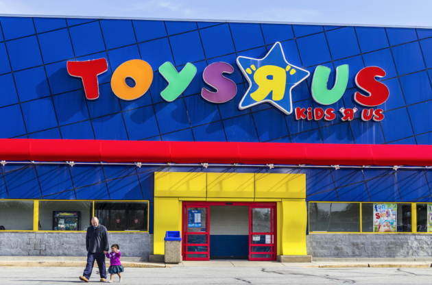Toys R Us