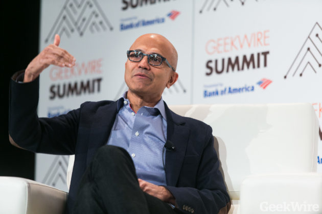 Satya Nadella