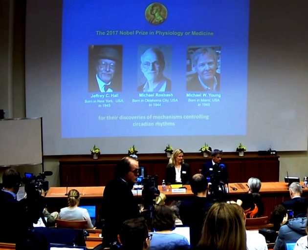 Nobel laureates