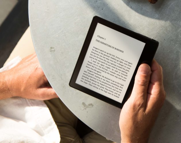 Kindle Oasis