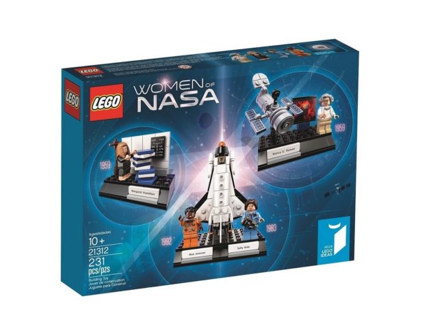 Lego "Women of NASA"