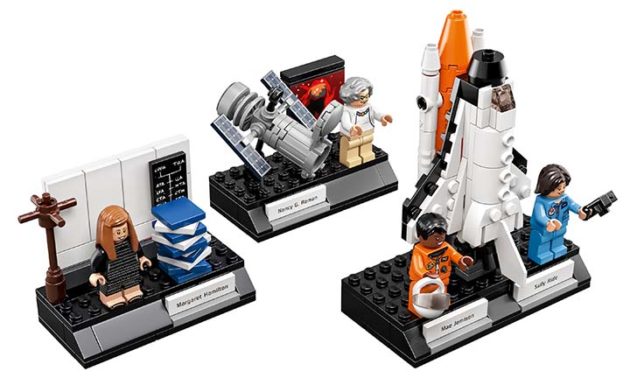 Lego Women of NASA