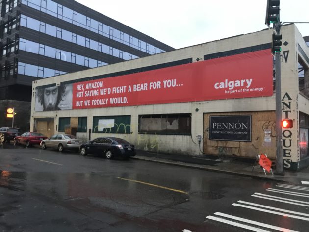 Calgary Amazon HQ2