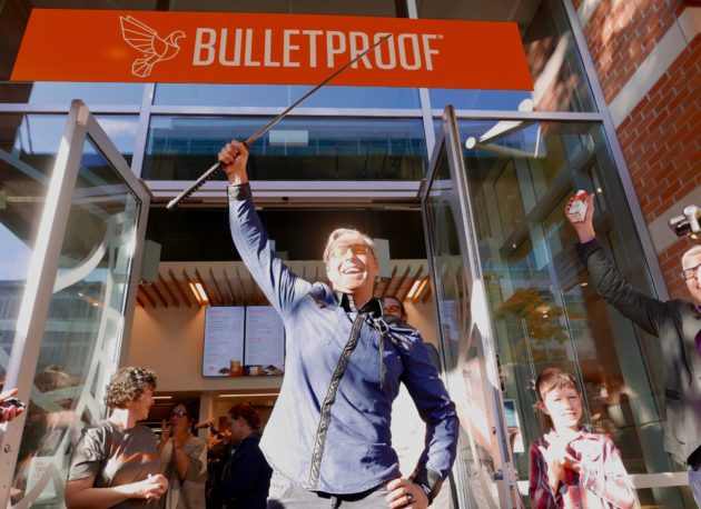 Bulletproof Cafe