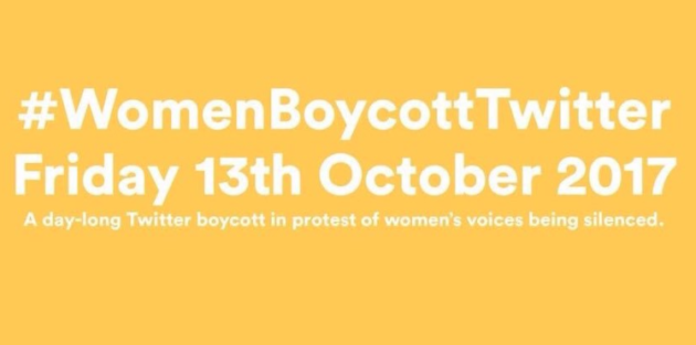 Women Boycott Twitter