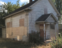 Ballard home