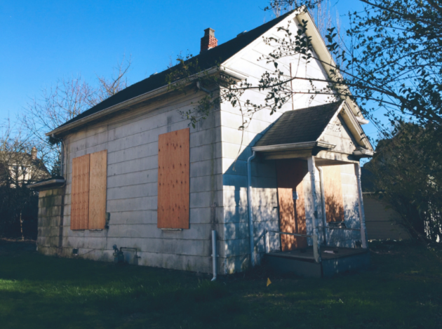 Ballard home