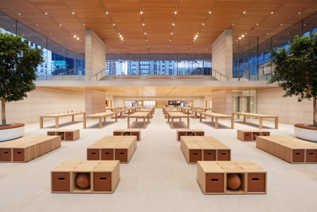 Apple Chicago