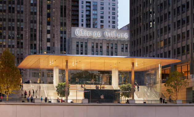 Apple Chicago