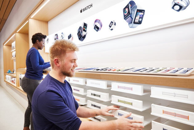 Apple Chicago