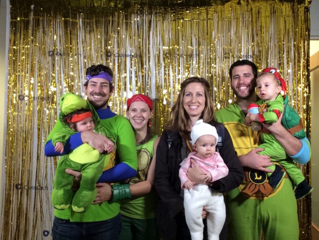 Outreach Halloween