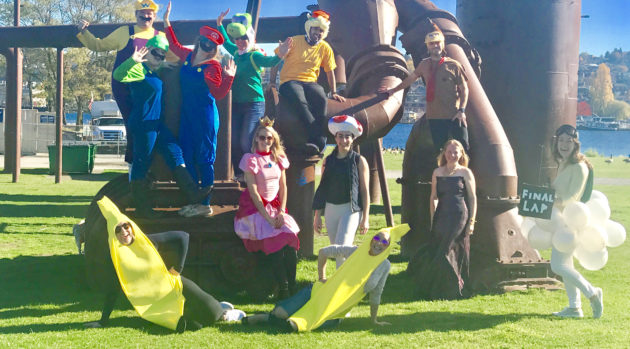 Outreach Halloween