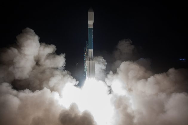 JPSS-1 launch