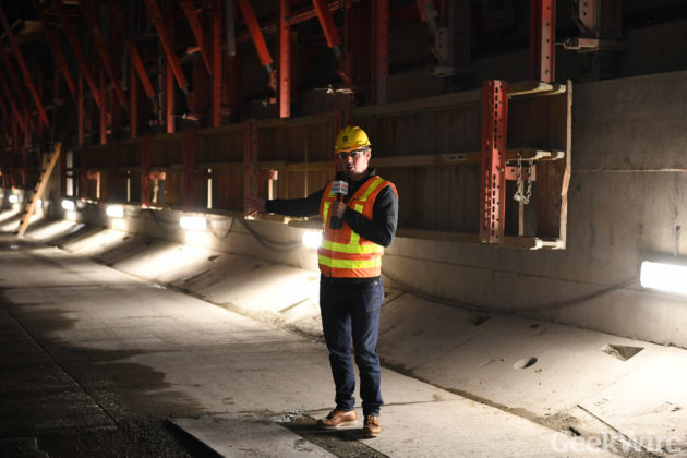 Seattle tunnel