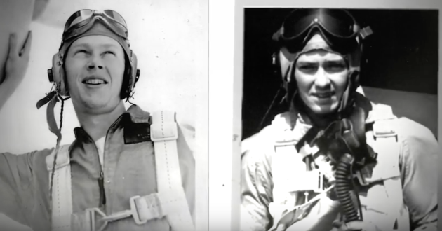 WWII pilots