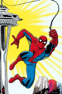 MoPOP Marvel