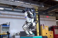 Boston Dynamics Atlas