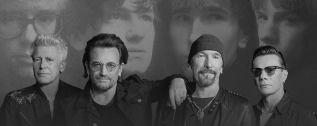 U2 on Amazon