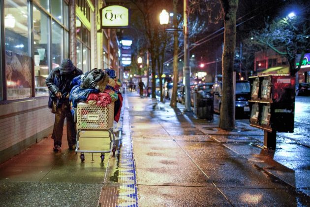 Tim Durkan Seattle homeless