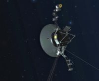 Voyager spacecraft