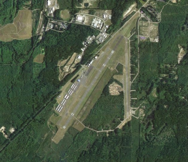 Bremerton National Airport