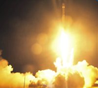 SpaceX Falcon 9 launch