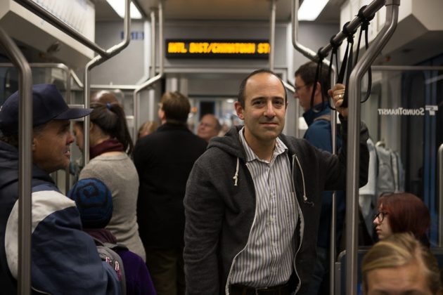 Daniel Robbins