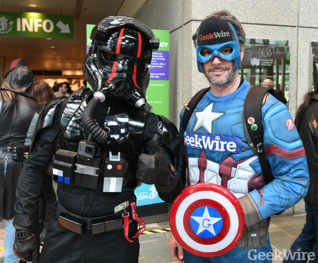 Comic Con
