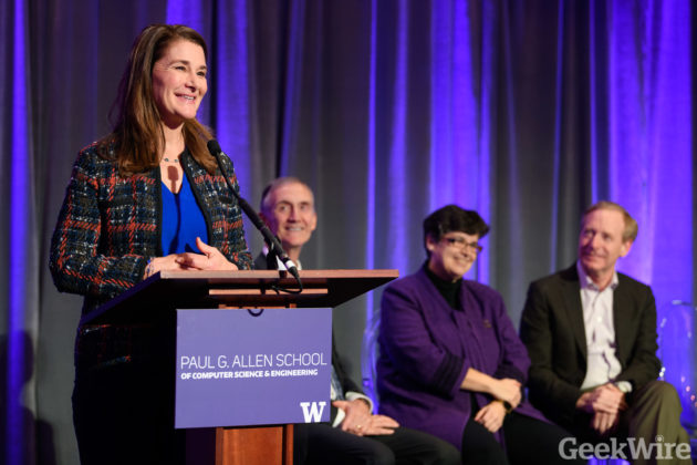 Melinda Gates