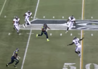 NFL Seahawks Eagles