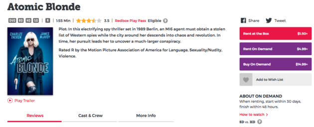 Redbox